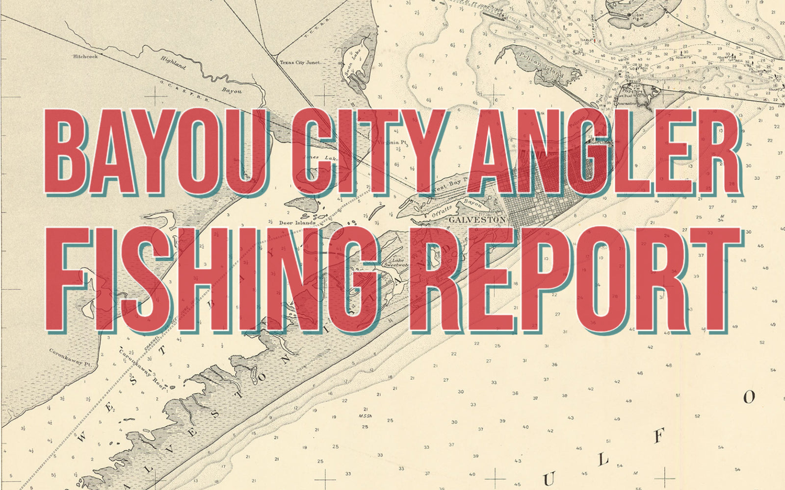 Middle Texas Coast Fishing Report 5-25-22 - Sightcast Safari
