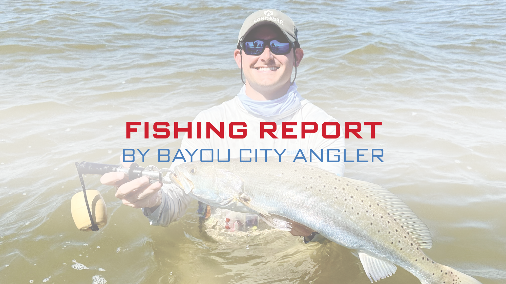 Galveston Summer Fishing Report with Capt. Ben Boudreaux
