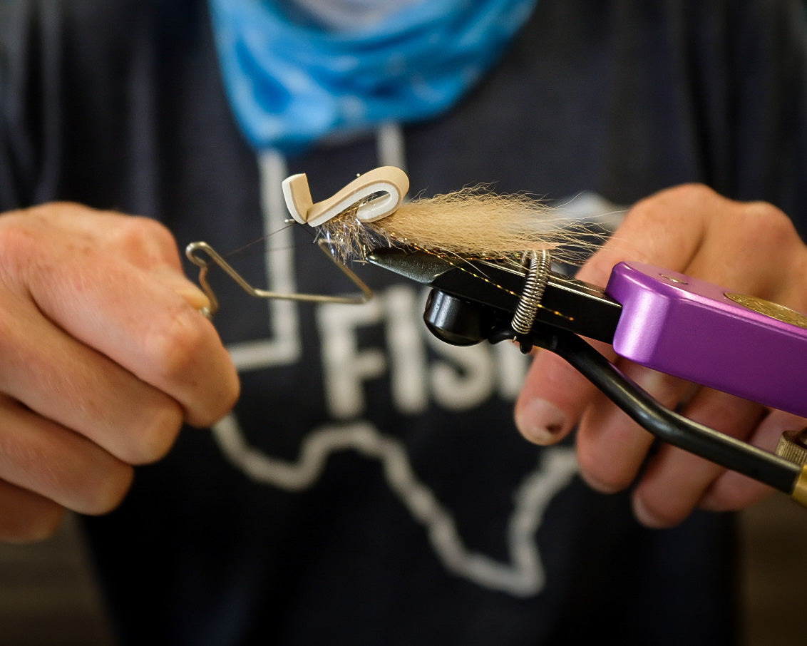 FLY TYING