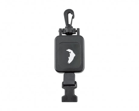 WADING STAFF RETRACTOR
