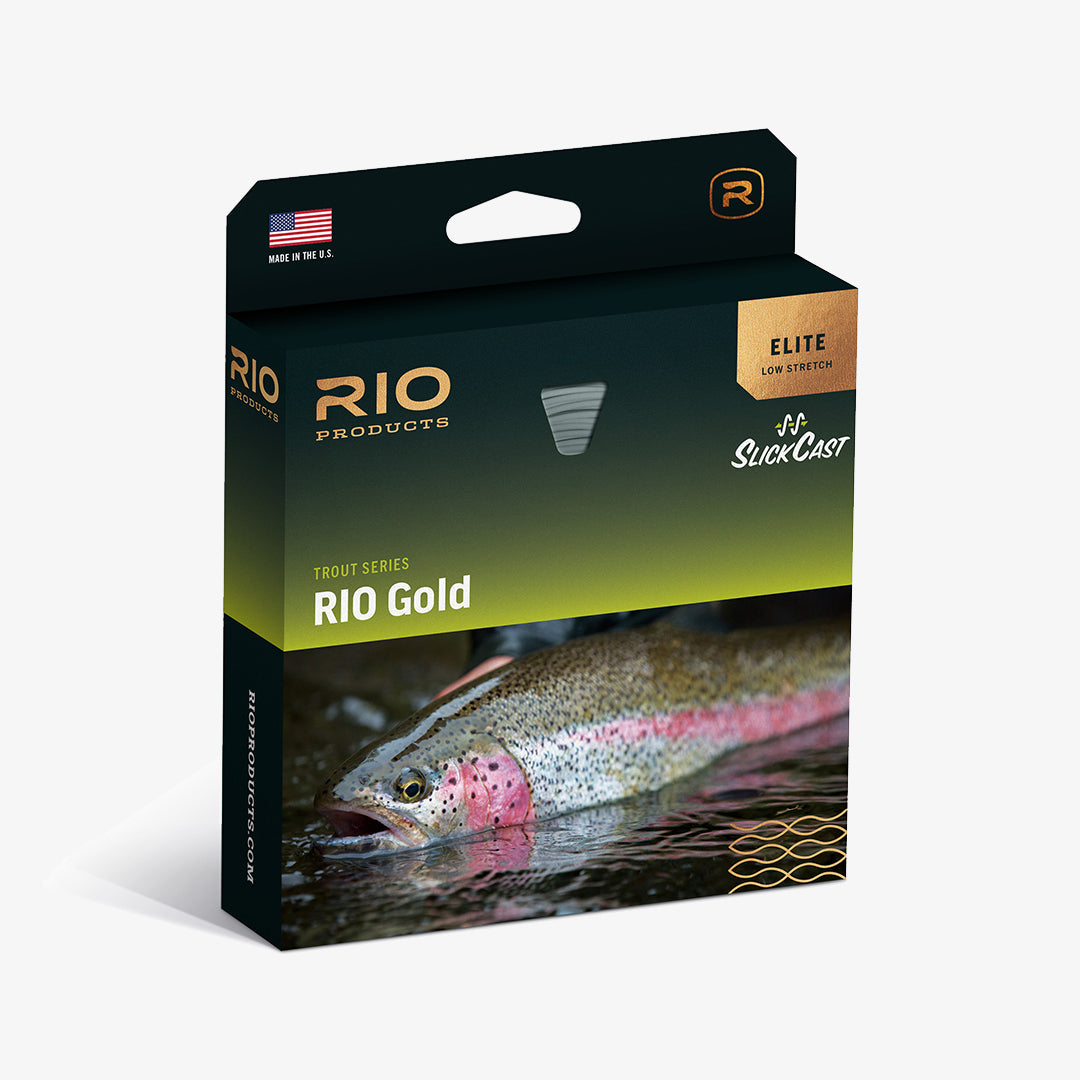 RIO ELITE GOLD