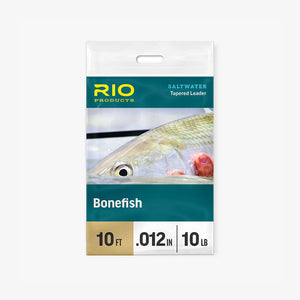 RIO BONEFISH LEADER 1PK