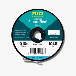 RIO SW FLUORO TIPPET 16-25LB