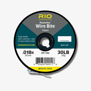 RIO WIREBITE TIPPET