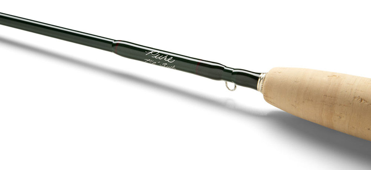 WISNTON PURE ROD
