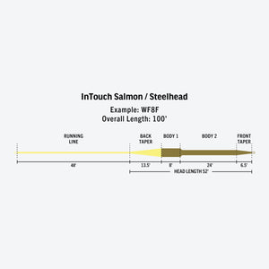 RIO INTOUCH SALMO/STEELHEAD