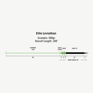 RIO ELITE LEVIATHAN