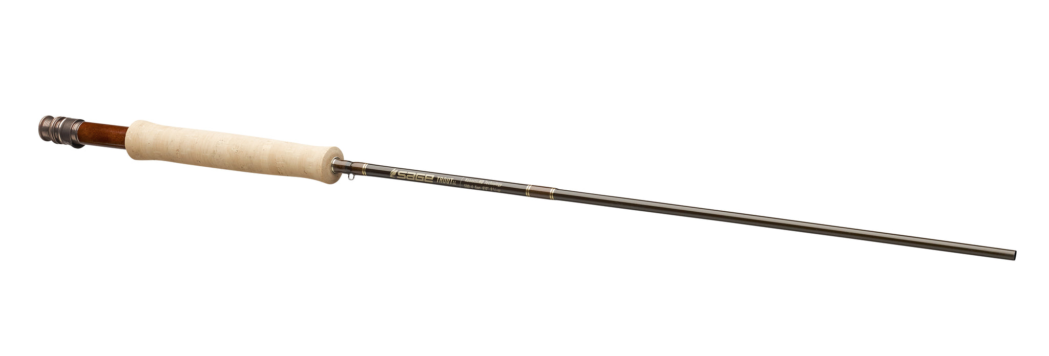 Sage Fly Fishing Fly Fishing 4100-4 Sen 4WT 10' L Rod (Piece 4), Rods -   Canada