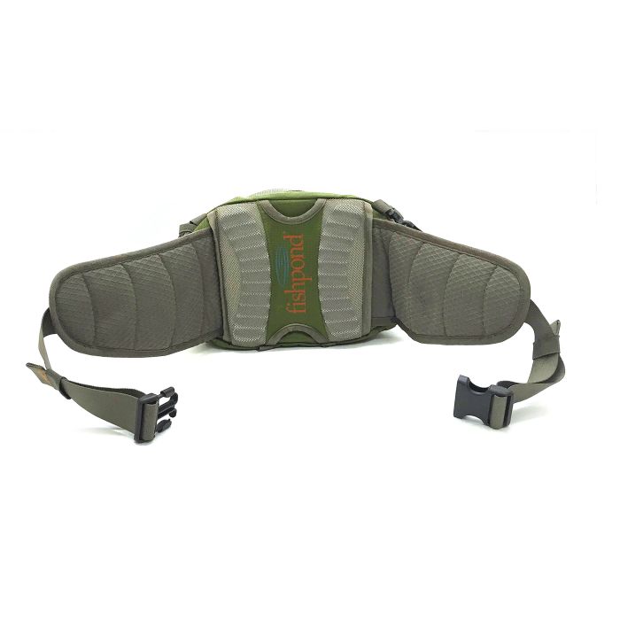 Fishpond - Encampment Lumbar Pack - Tortuga