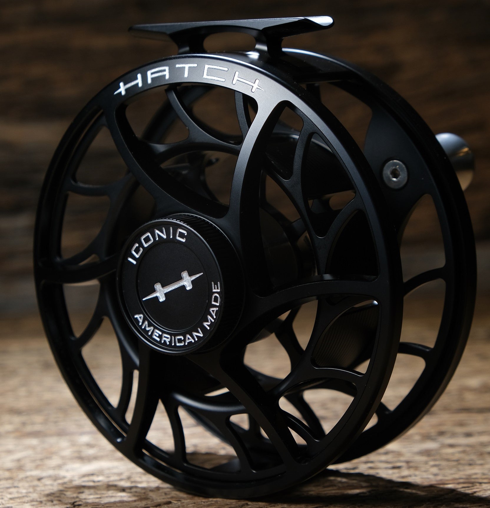 HATCH ICONIC REEL 11 PLUS - Bayou City Angler