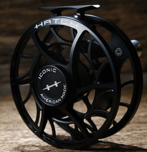 HATCH ICONIC REEL 11 PLUS