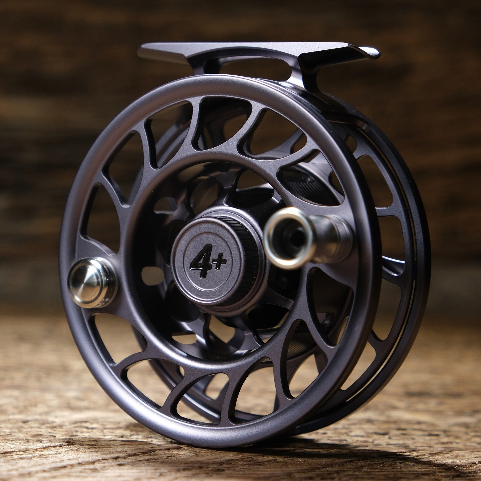 HATCH ICONIC REEL 4 PLUS