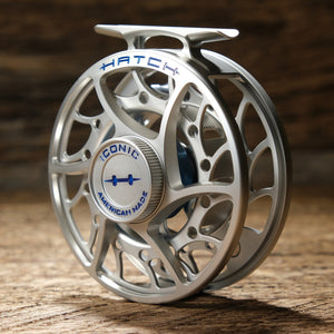 HATCH ICONIC REEL 5 PLUS