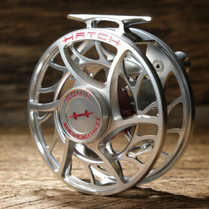 HATCH ICONIC REEL 9 PLUS