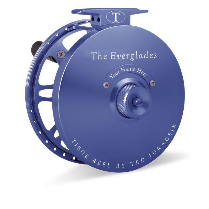 TIBOR EVERGLADES STD FINISH