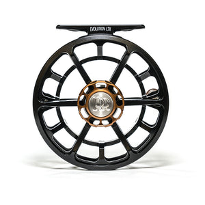 ROSS EVOLUTION LTX REEL