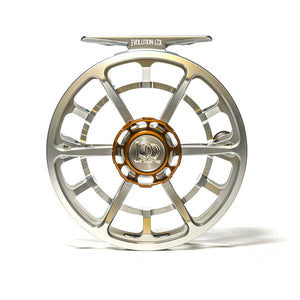 ROSS EVOLUTION LTX REEL
