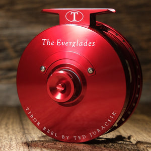TIBOR EVERGLADES CUSTOM FINISH