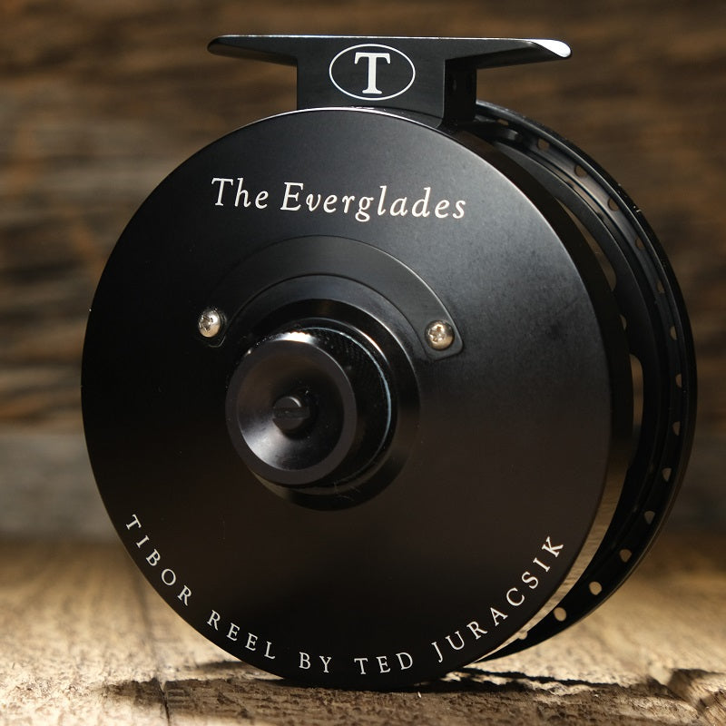 TIBOR EVERGLADES FROST FINISH
