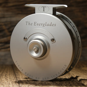 TIBOR EVERGLADES FROST FINISH