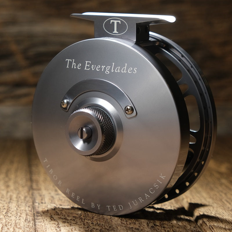 TIBOR EVERGLADES CUSTOM FINISH - Bayou City Angler