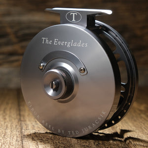 TIBOR EVERGLADES CUSTOM FINISH