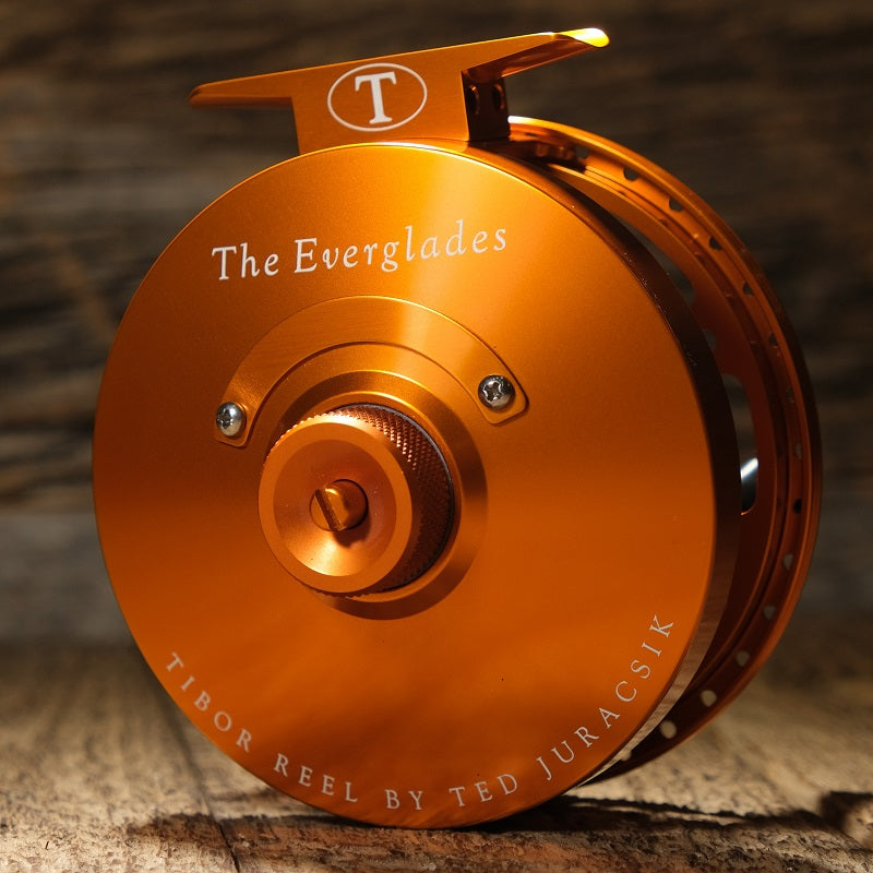 TIBOR EVERGLADES CUSTOM FINISH